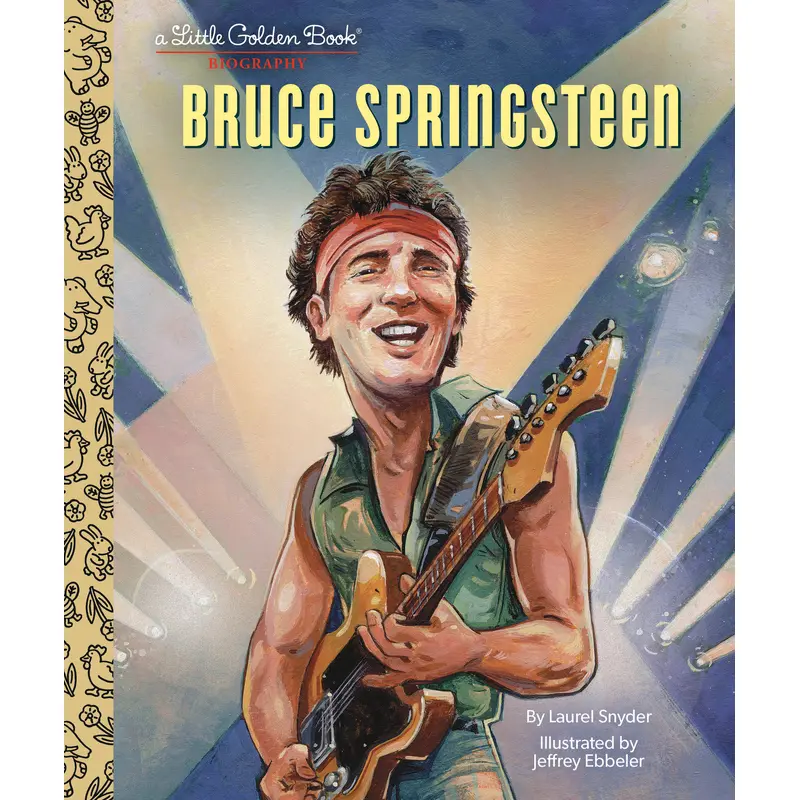 Bruce Springsteen - Little Golden