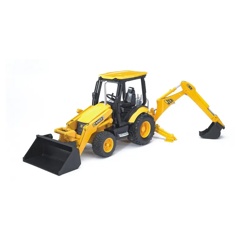 Bruder JCB Midi CX Loader Backhoe