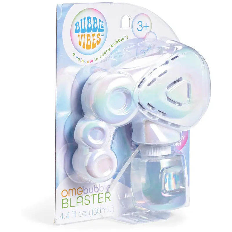 Bubble Vibes OMG Bubble Blaster