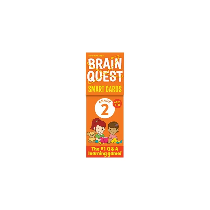 Brain Quest Grade 2