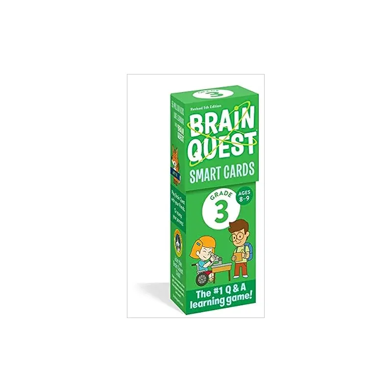 Brain Quest Grade 3