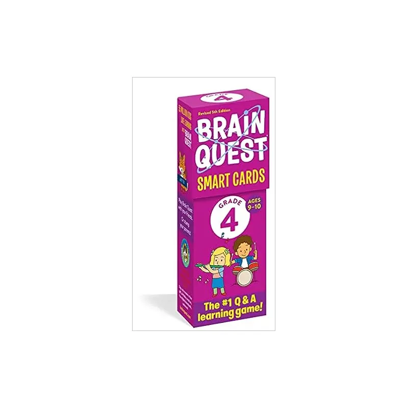 Brain Quest Grade 4