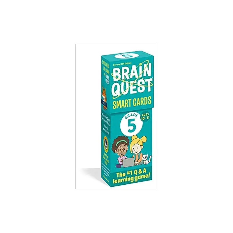 Brain Quest grade 5