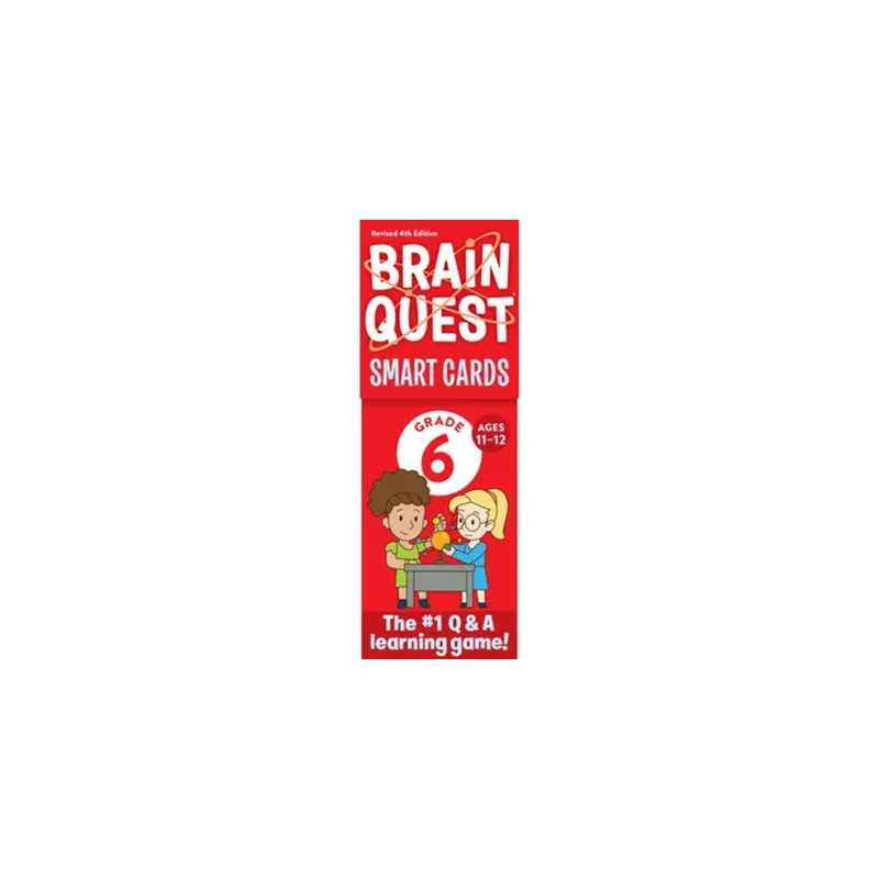 Brain Quest Grade 6
