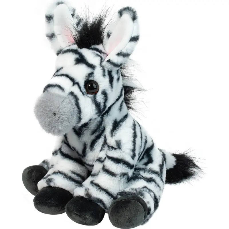 Zadie Zebra Soft