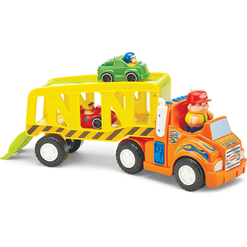 Zoom 'n Go Car Carrier