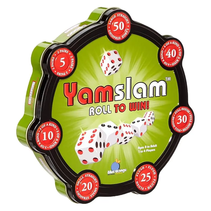 Yamslam