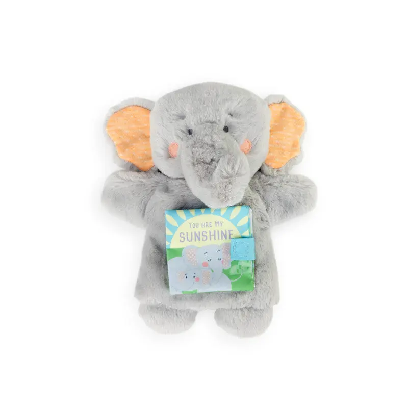 You are My Sunshine Puppet Book