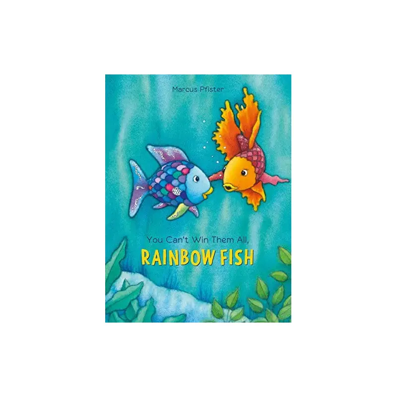 You Can't Win Rainbow Fish