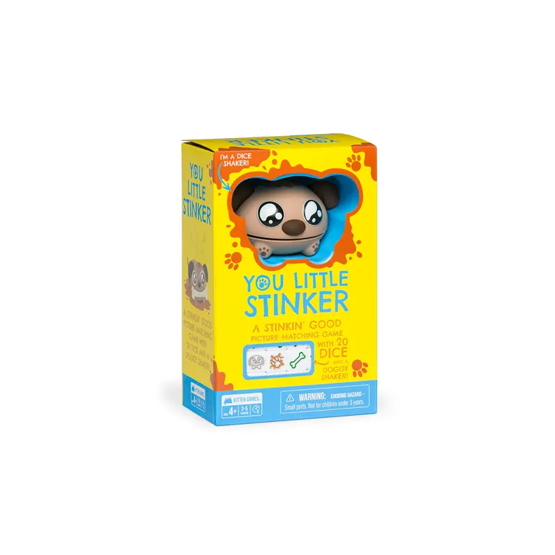 You Little Stinker Matching Game