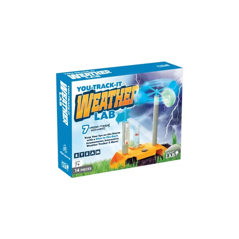 You Track it Weather Lab