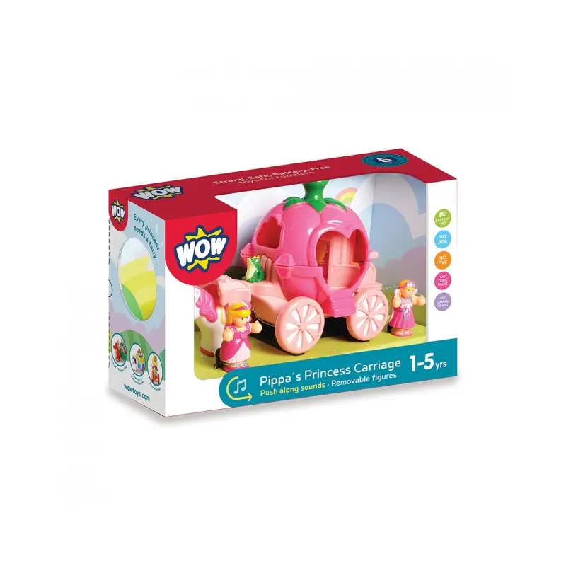 WOW Pippa's Princess Carriage