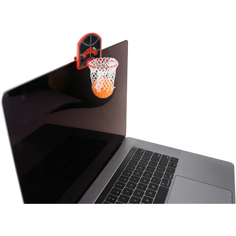 World's Smallest Official Nerf Basketball