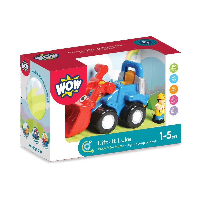 WOW Lift-it Luke