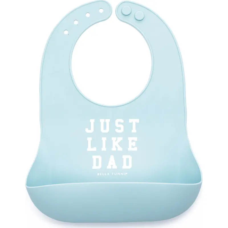Wonder Bib - Just Like Dad