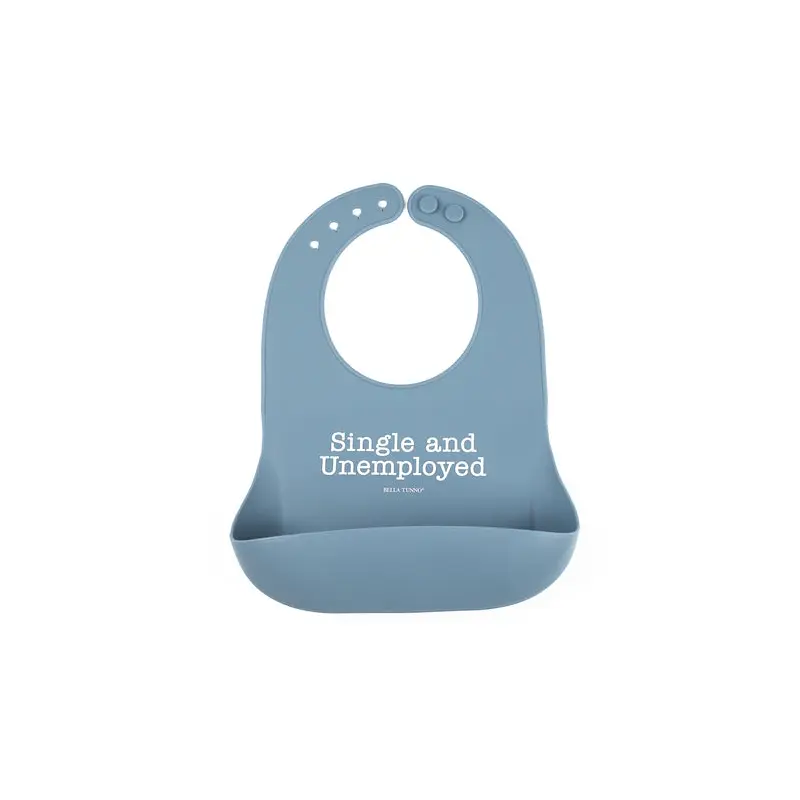 Wonder Bib - Single And Unemployed