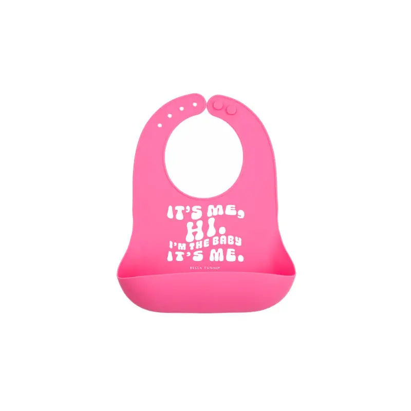 Wonder Bib - Taylor Swift Hi It's Me