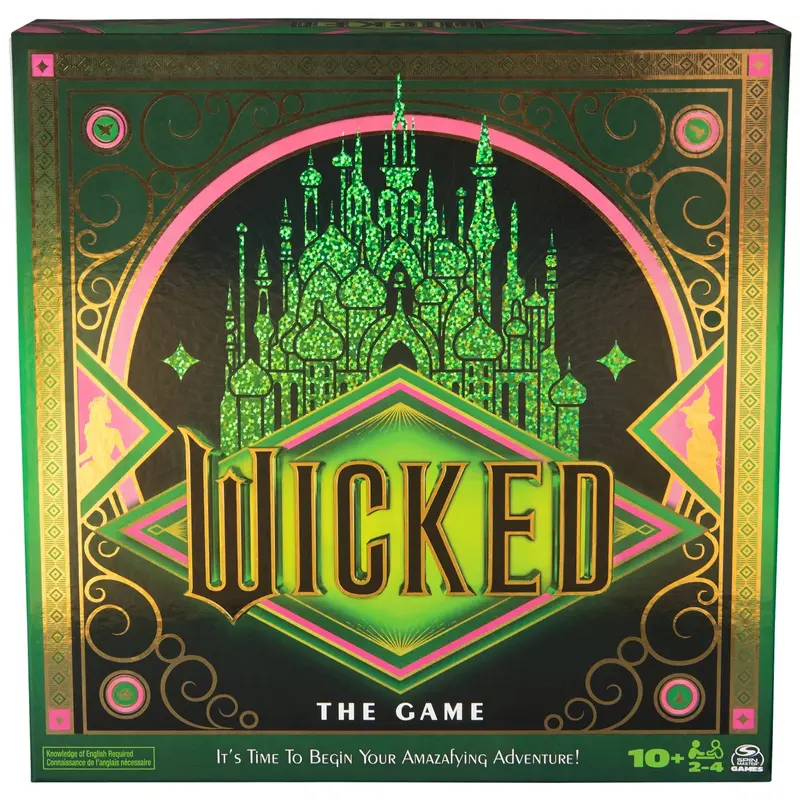 Wicked : The Game