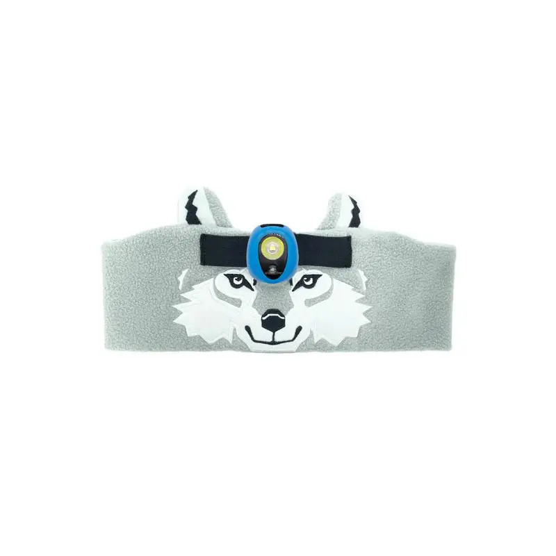WildLight Headband Headlamp Wolf