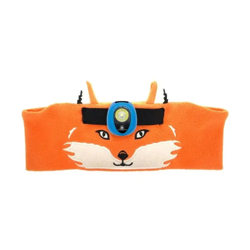 WildLight Headband Headlight Fox