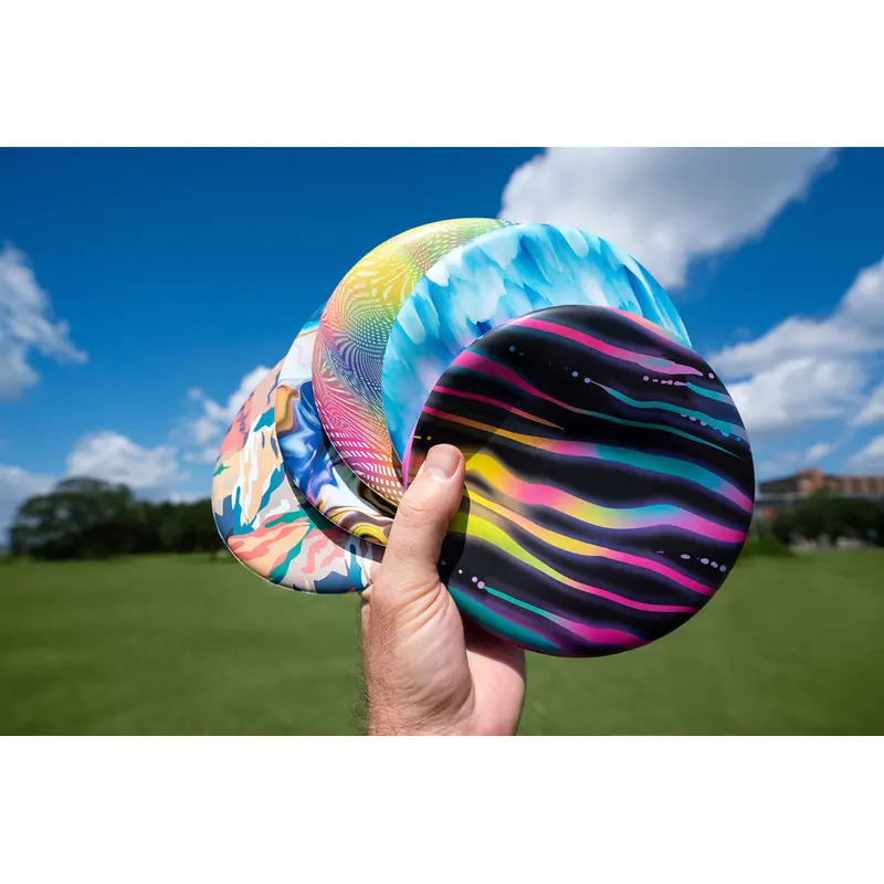 Wingman Disc Assortment