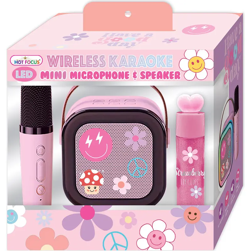 Wireless Karaoke - Good Day