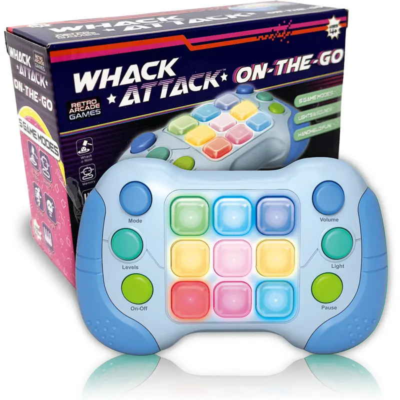 Whack Attack On-The-Go