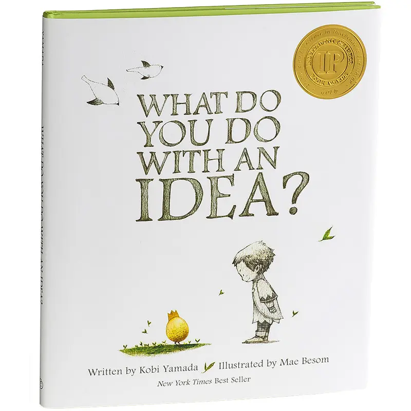 What To Do With An Idea