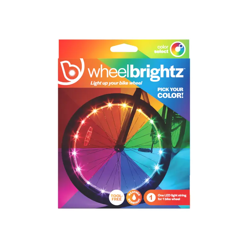 WheelBrightz - Color Select