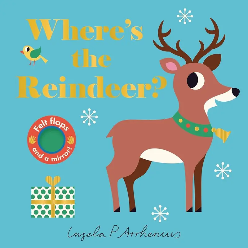 Wheres The Reindeer?