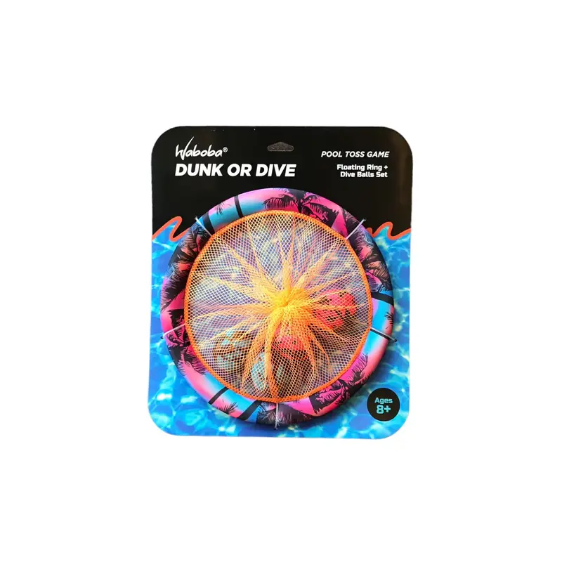 Waboba Dunk Or Dive - Pool Toss Game