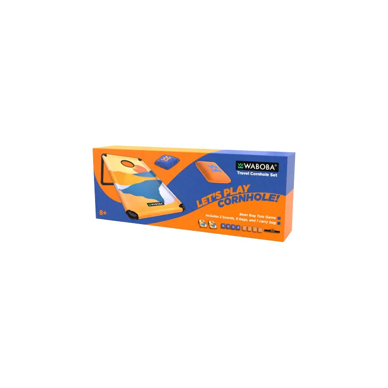Waboba Travel Cornhole Set