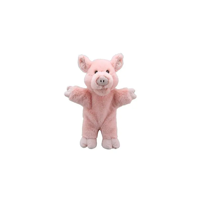 Walking Puppet Pig