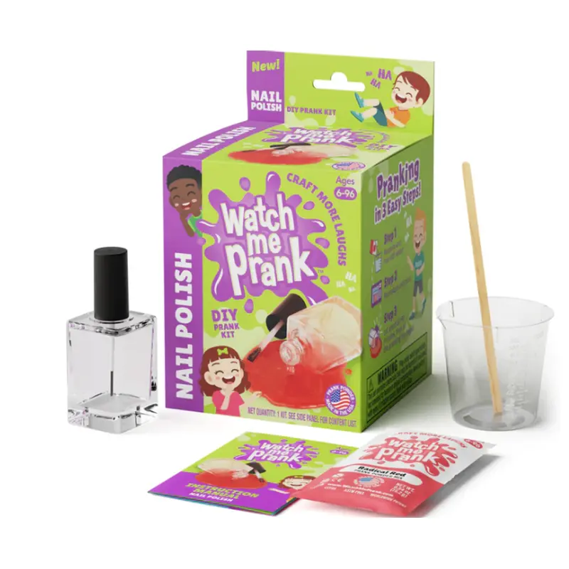 Watch Me Prank - Nail Polish