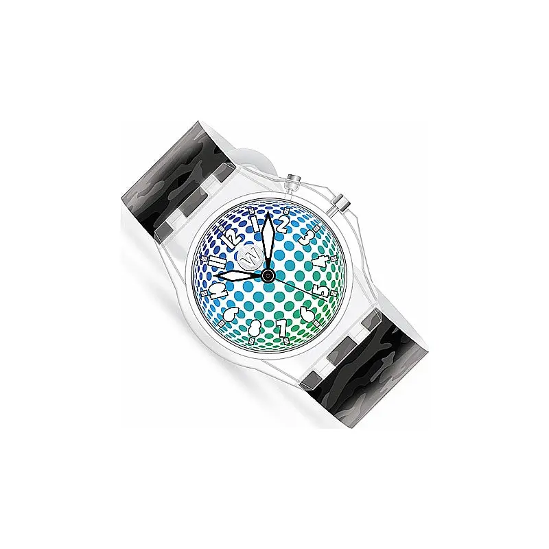 Watchitude Glow - Black Ops