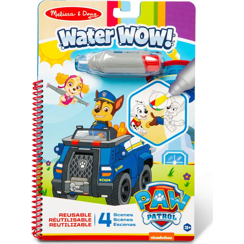 Water Wow! - Paw Patrol Chase