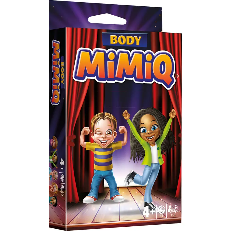 Body MiMiQ Game