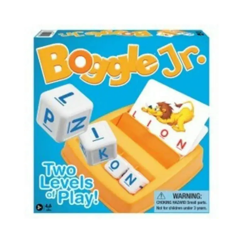 Boggle Jr.