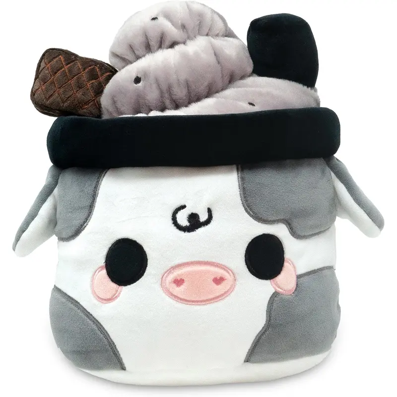 Black Sesame Mooshake 11"