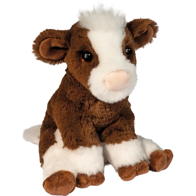 Bessie Softs Brown Cow
