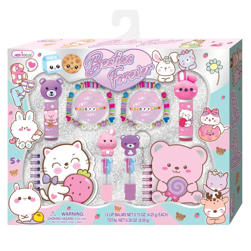 Besties Forever Set - Critters