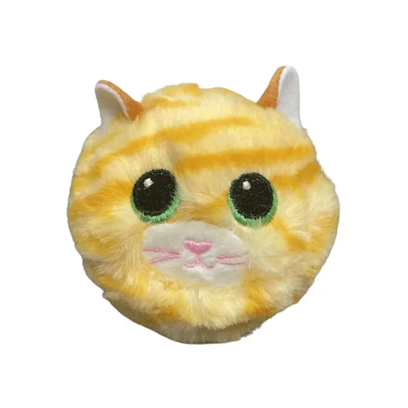 Beanie Bouncers - Purry Kitten