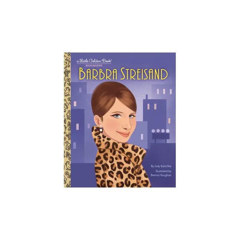 Barbra Streisand : Little Golden