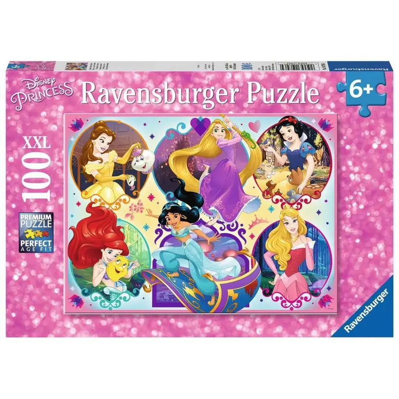 Be Strong, Be You 100 pc Puzzle