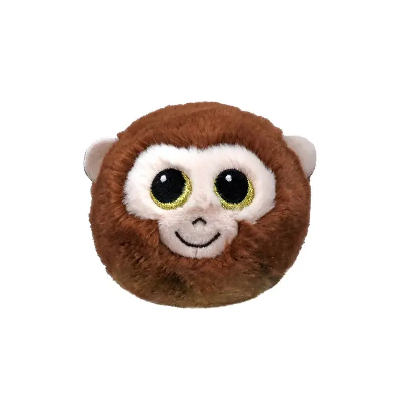 Beanie Bouncers - Banana Monkey