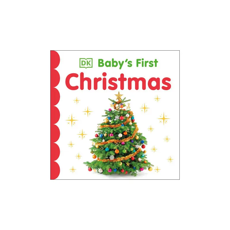 Baby's First Christmas