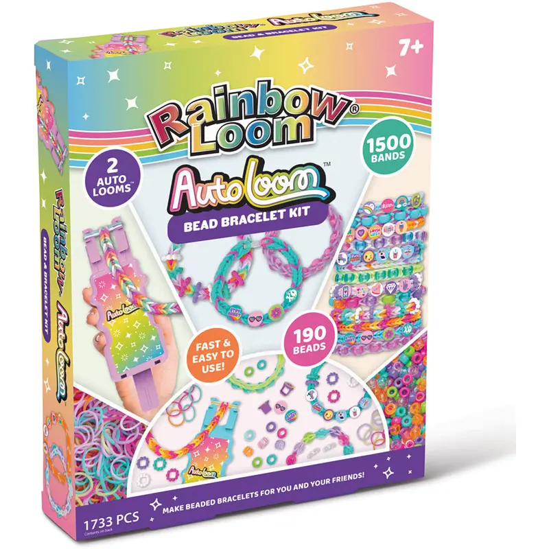 Auto Loom Bead Bracelet Kit