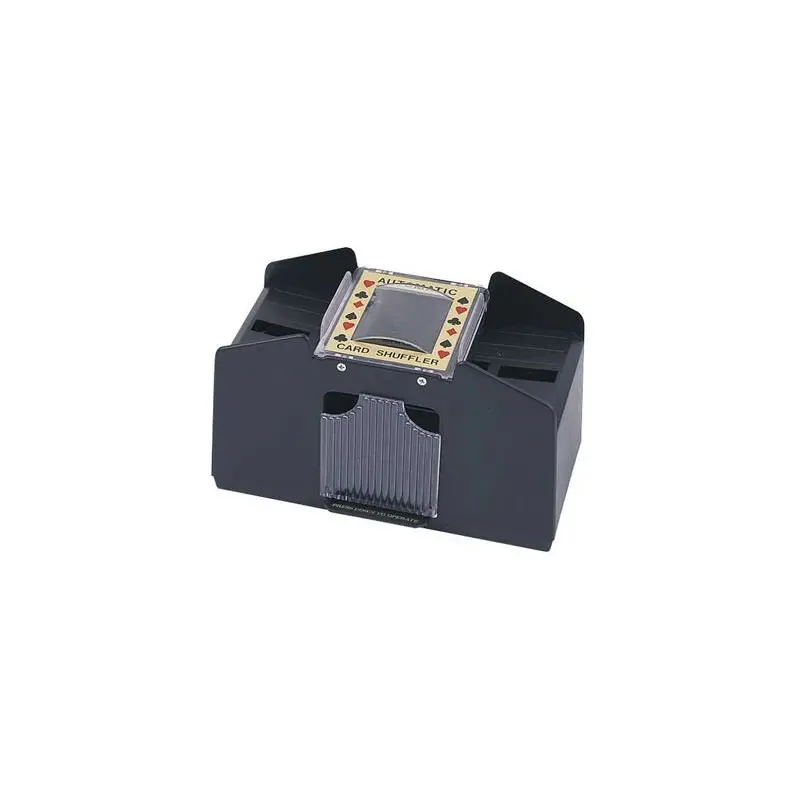 Automatic 4 Deck Card Shuffler