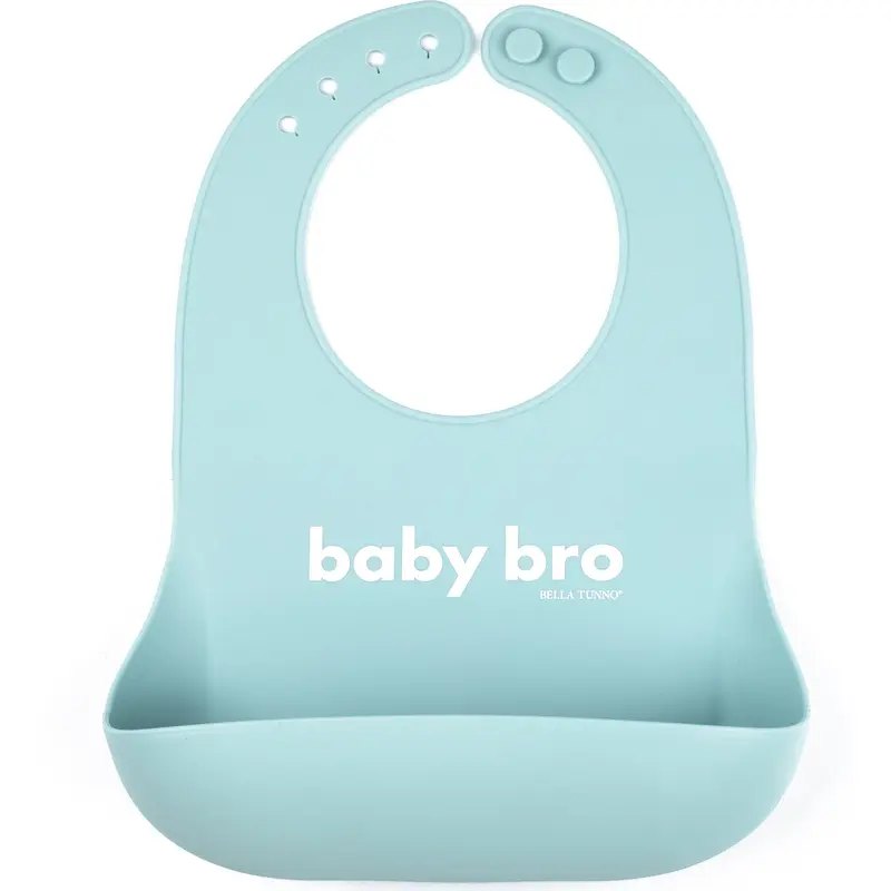 Baby Bro Wonder Bib