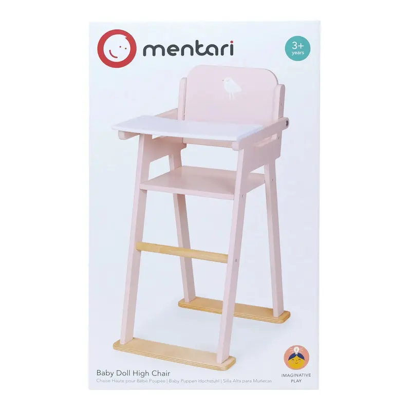 Baby Doll High Chair